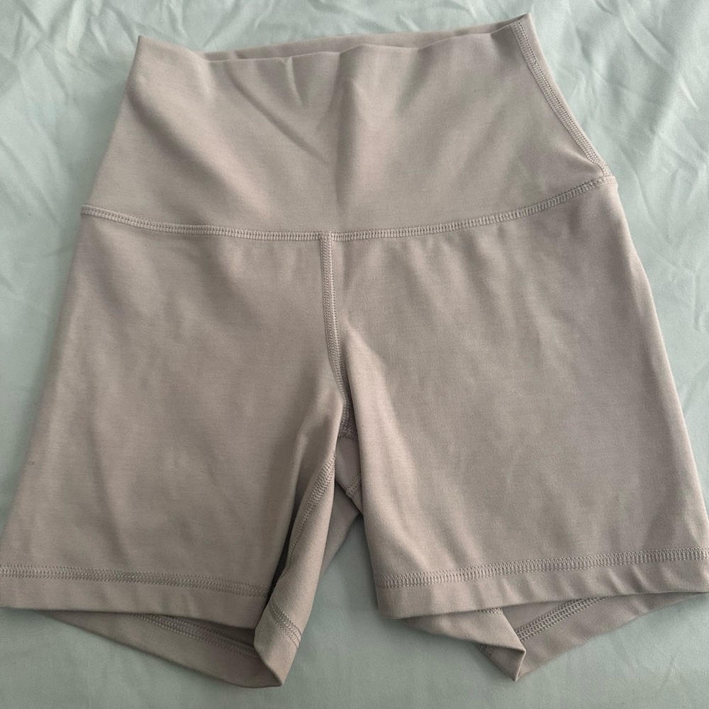 Yogalicious spandex shorts